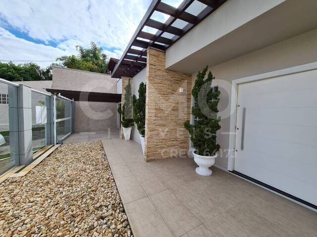 #284 - Casa para Venda em Blumenau - SC - 3