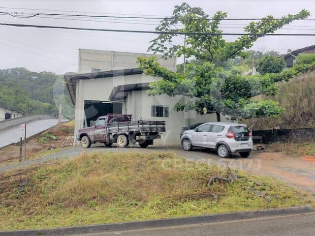#718 - Galpão para Venda em Blumenau - SC - 3