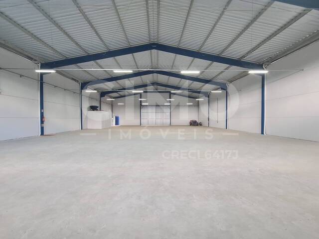 #1113 - Galpão para Locação em Blumenau - SC - 2