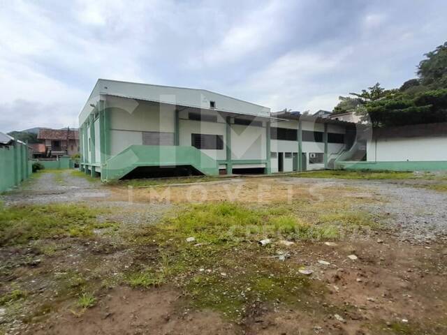 #1157 - Galpão para Venda em Blumenau - SC - 2