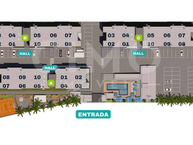 #1211 - Apartamento para Venda em Balneário Piçarras - SC - 2