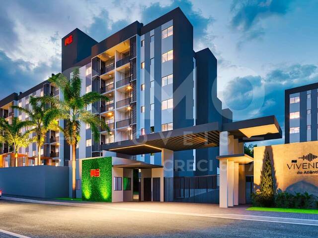 #1211 - Apartamento para Venda em Balneário Piçarras - SC - 1