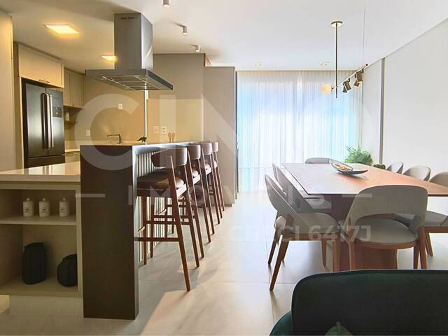 #1214 - Apartamento para Venda em Blumenau - SC - 1