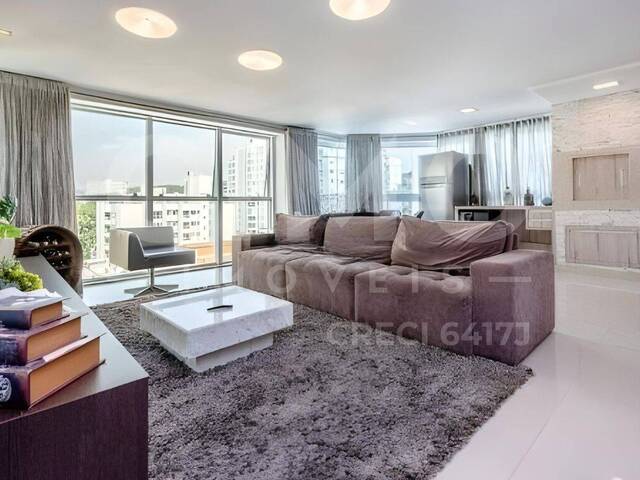 #1257 - Apartamento para Venda em Blumenau - SC - 3