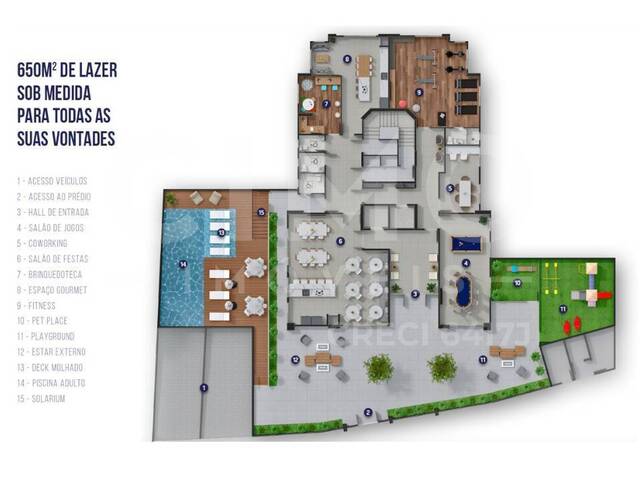 Apartamento para Venda em Blumenau - 5