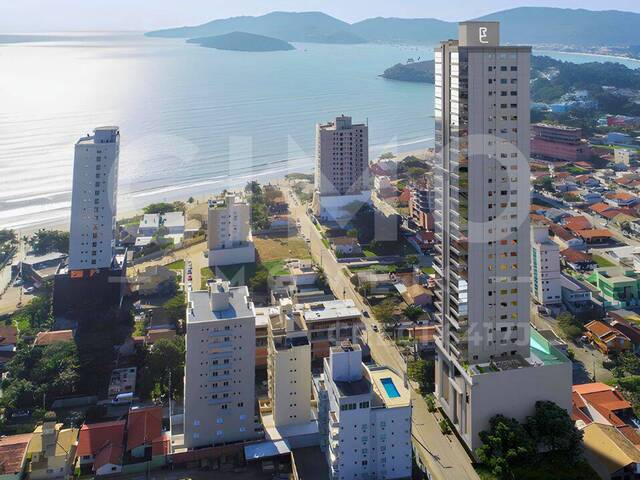 #1322 - Apartamento para Venda em Porto Belo - SC - 3