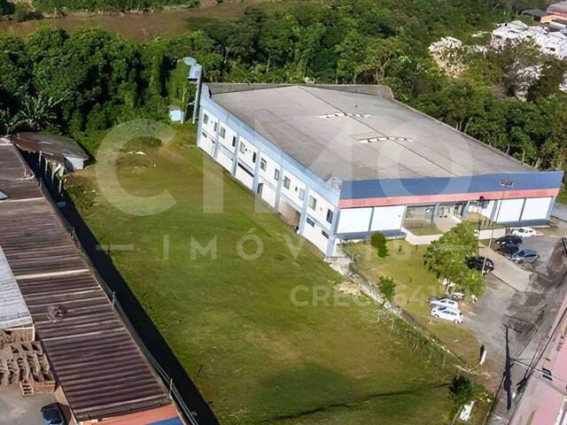 #1356 - Galpão para Venda em Blumenau - SC - 2