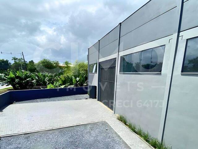 #1369 - Galpão para Venda em Blumenau - SC - 2