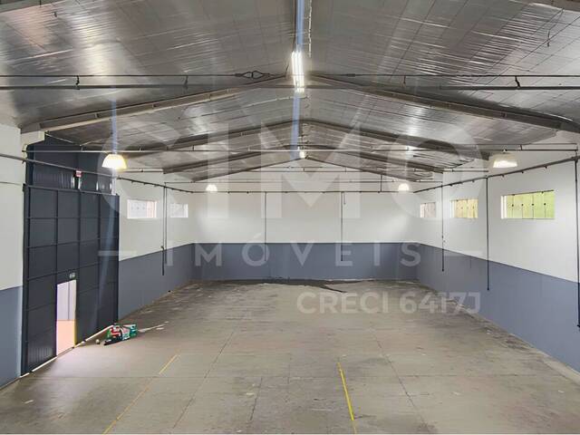 #1378 - Galpão para Locação em Indaial - SC - 1