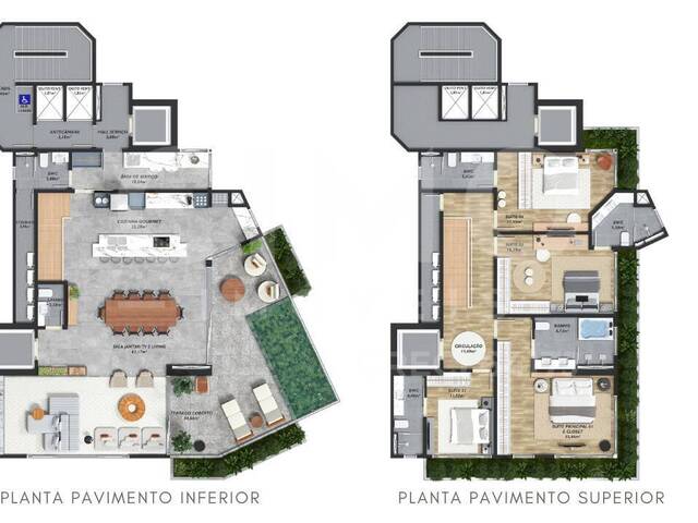 #1414 - Duplex para Venda em Blumenau - SC - 2
