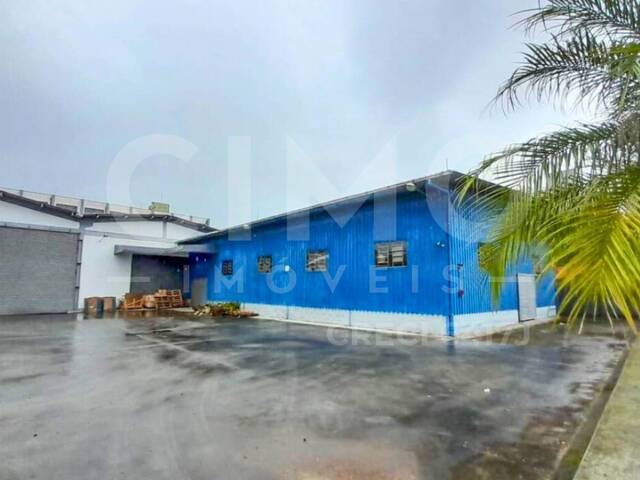 #1449 - Galpão para Locação em Blumenau - SC - 2