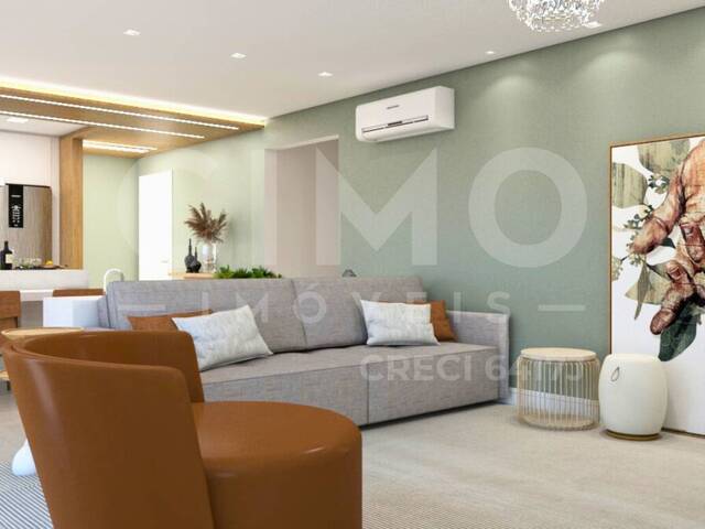#1455 - Apartamento para Venda em Blumenau - SC - 2