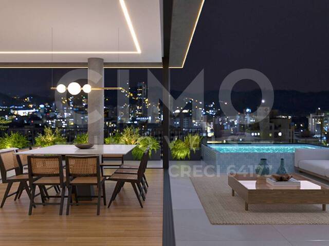 #1461 - Apartamento para Venda em Blumenau - SC - 3