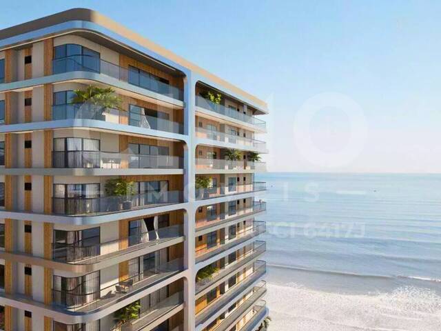 #1478 - Apartamento para Venda em Barra Velha - SC - 2