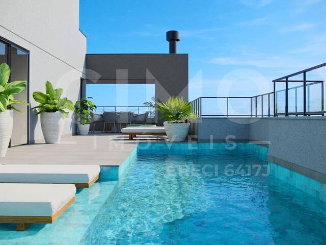 #1487 - Apartamento para Venda em Barra Velha - SC - 3