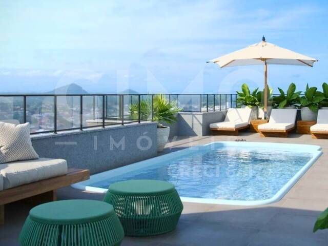 #1487 - Apartamento para Venda em Barra Velha - SC - 2