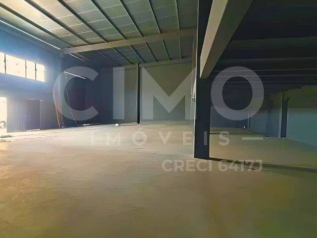 #1519 - Galpão para Locação em Itajaí - SC - 2
