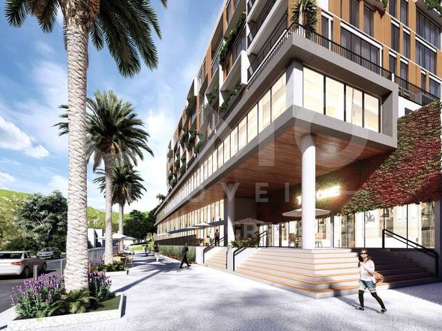 #1546 - Apartamento para Venda em Blumenau - SC - 3