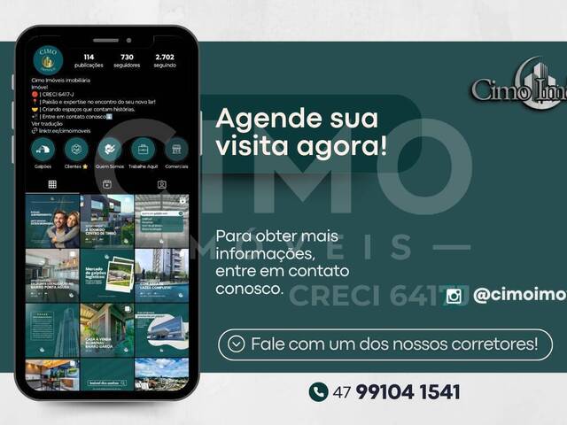 Terreno para Venda em Blumenau - 4