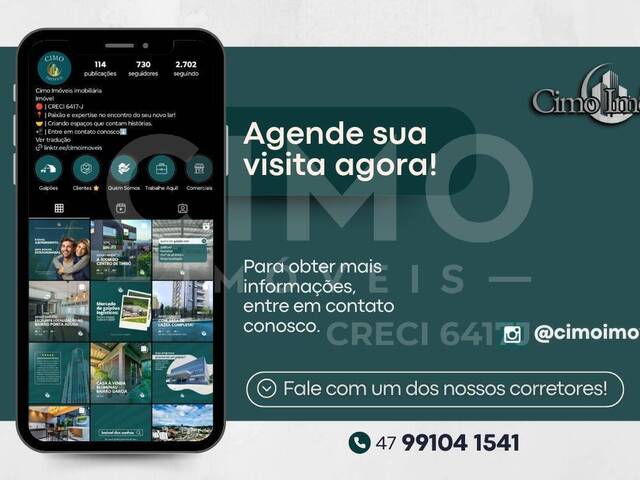 Terreno para Venda em Blumenau - 4