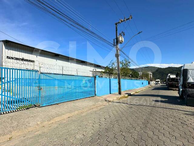 #1762 - Galpão para Locação em Itajaí - SC - 2