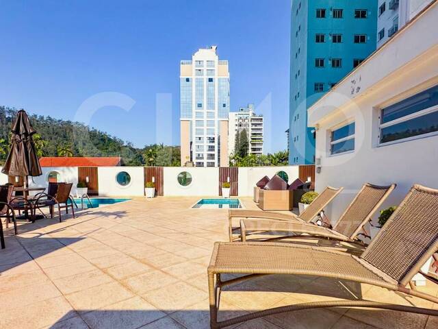 #1836 - Apartamento para Venda em Blumenau - SC - 3
