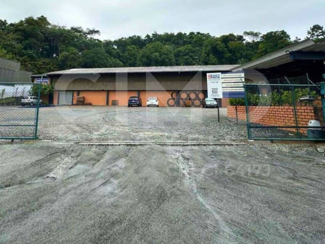 #1839 - Galpão para Locação em Blumenau - SC - 1