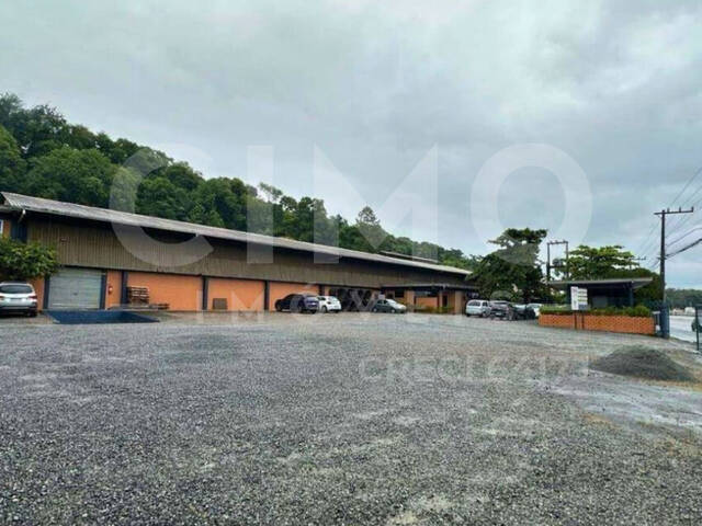 #1839 - Galpão para Locação em Blumenau - SC - 3