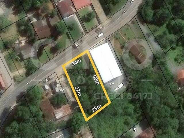#1846 - Terreno para Venda em Blumenau - SC - 2