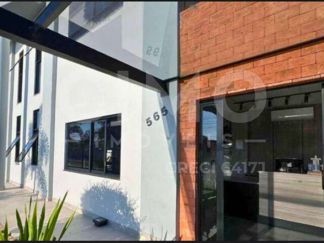 #1855 - Galpão para Locação em Itajaí - SC - 2