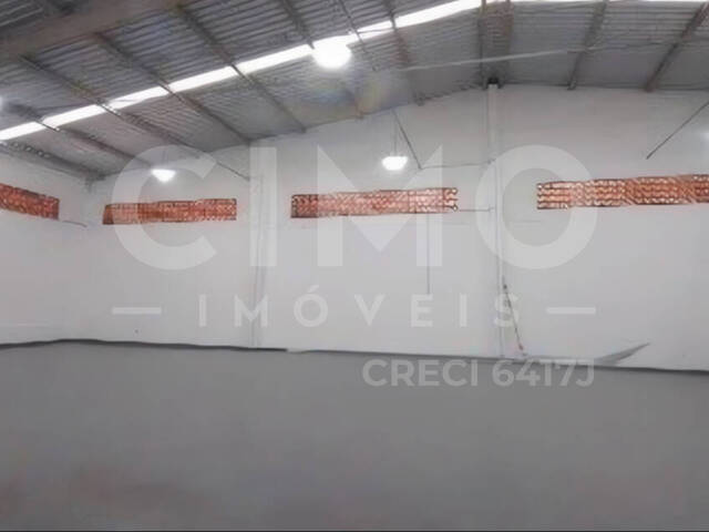 #1862 - Galpão para Locação em São José - SC - 2