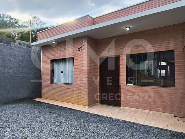 #1872 - Casa para Locação em Pomerode - SC - 1