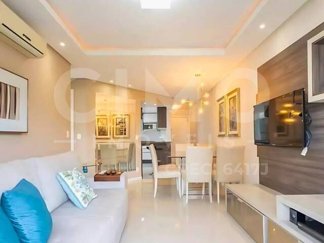 #1877 - Apartamento para Locação em Blumenau - SC - 2