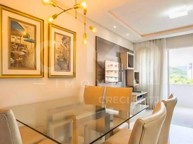 #1877 - Apartamento para Locação em Blumenau - SC - 1