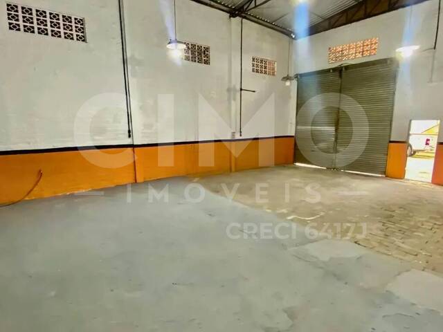 #1860 - Galpão para Locação em Blumenau - SC - 1
