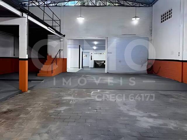 #1860 - Galpão para Locação em Blumenau - SC - 1