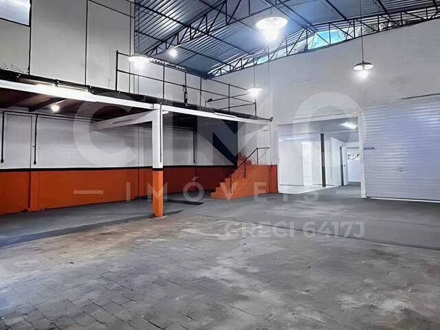 #1860 - Galpão para Locação em Blumenau - SC - 3
