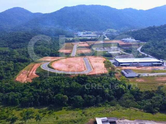 #1880 - Terreno em condomínio para Venda em Blumenau - SC - 1