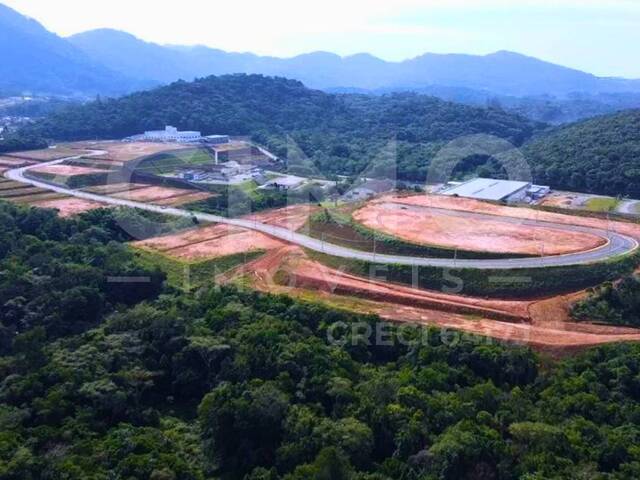 #1880 - Terreno em condomínio para Venda em Blumenau - SC - 2