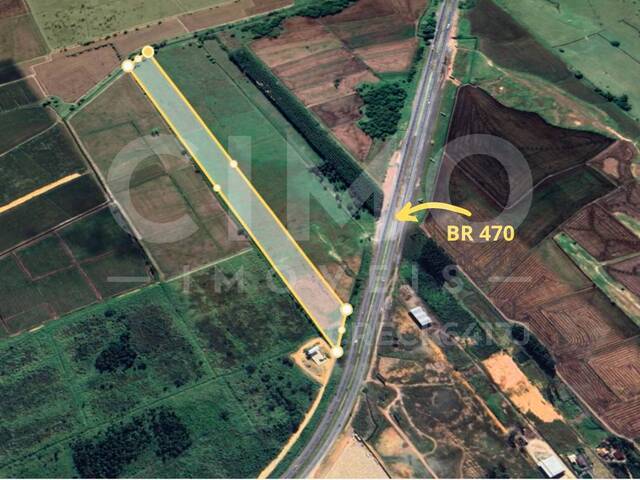 #1893 - Terreno para Venda em Ilhota - SC - 1