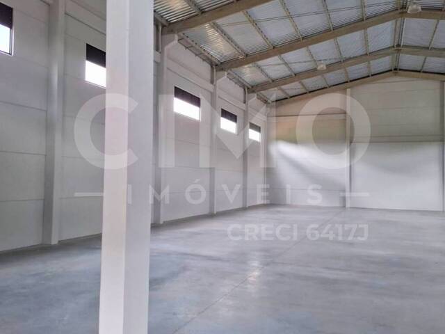 Galpão para Locação em Gaspar - 4