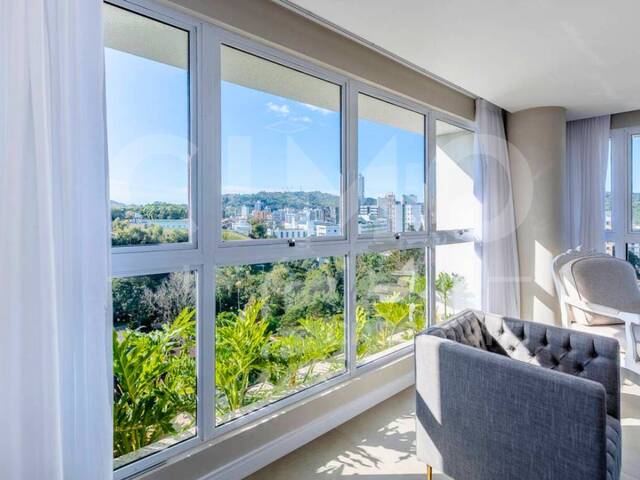 #1900 - Apartamento para Venda em Blumenau - SC - 1