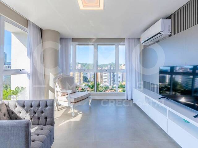 #1900 - Apartamento para Venda em Blumenau - SC - 3
