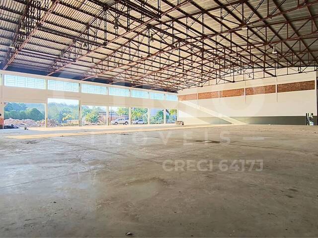 #1902 - Galpão para Locação em Blumenau - SC - 1