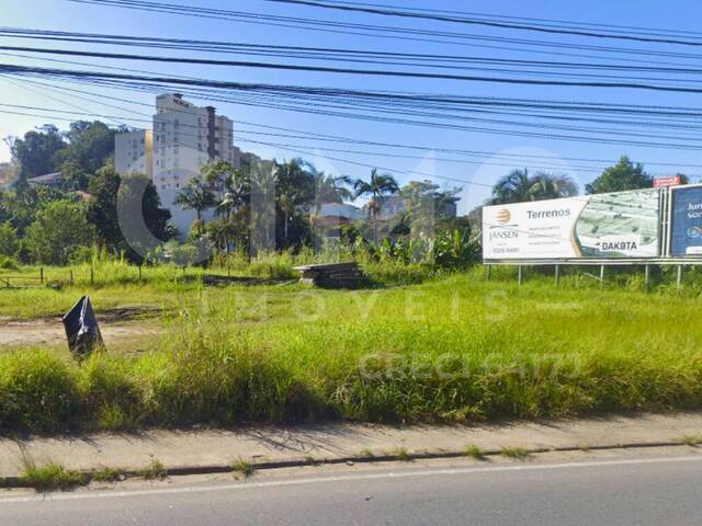 #1903 - Terreno para Venda em Blumenau - SC - 2
