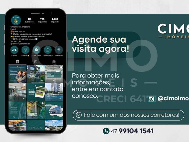 Terreno para Venda em Blumenau - 4