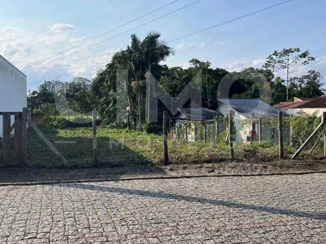 #1905 - Terreno para Venda em Indaial - SC - 2