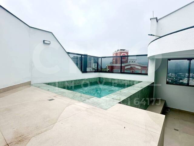 #1909 - Apartamento para Venda em Blumenau - SC - 2