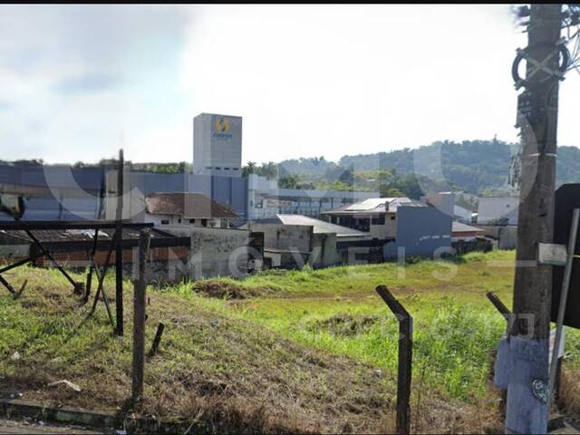 #1910 - Terreno para Venda em Blumenau - SC - 1