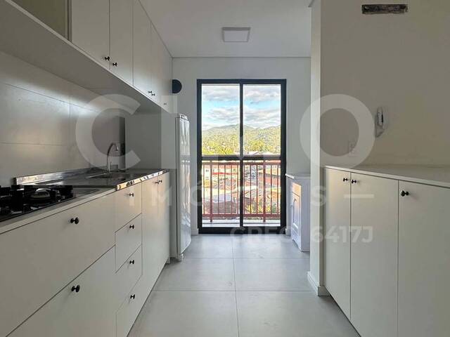 #1917 - Apartamento para Locação em Blumenau - SC - 2